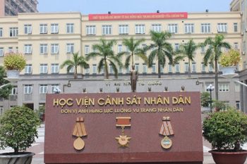 đề thi VSTEP Học viện Cảnh Sát Nhân Dân