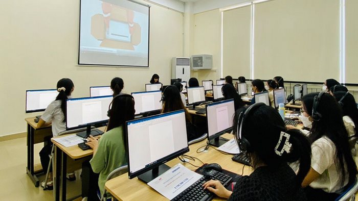 Thí sinh nên tìm hiểu về cấu trúc, dạng câu hỏi và cách tính điểm để chuẩn bị hiệu quả khi dự thi VSTEP Học viện Cảnh Sát Nhân Dân