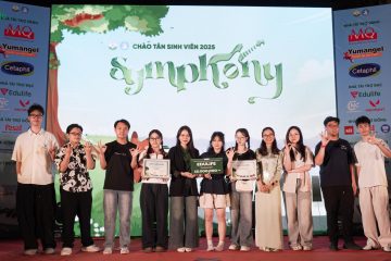 Edulife trao tặng học bổng dành cho đội thi xuất sắc nhất tại sự kiện