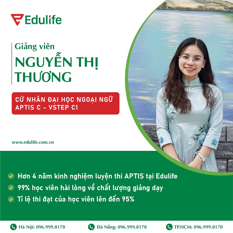 Cô Thương Edulife