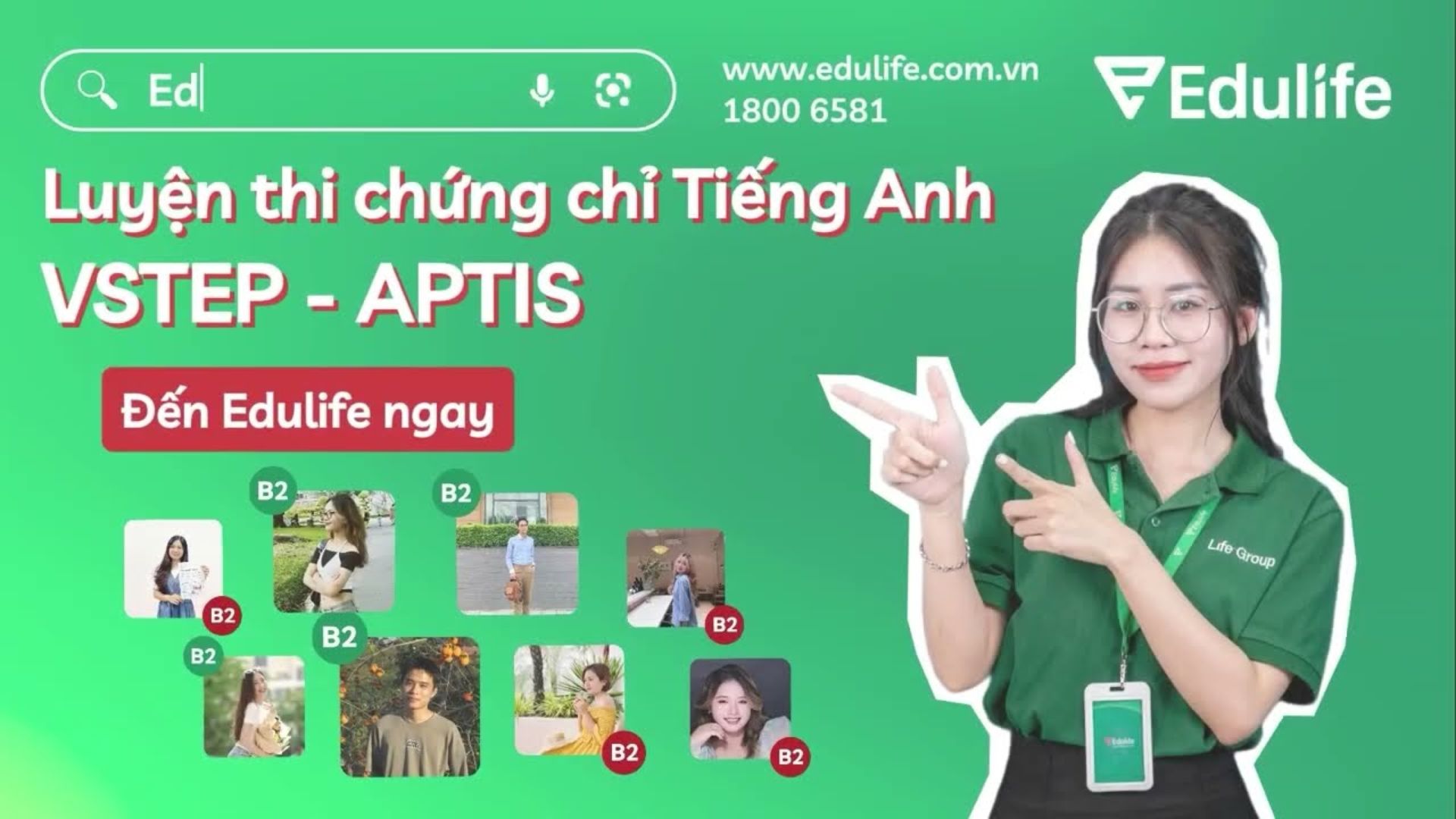 Khóa Foundation (VSTEP/APTIS ESOL)