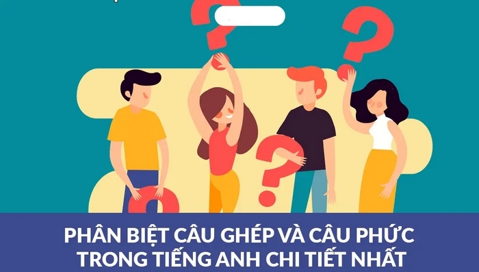 câu phức và câu ghép