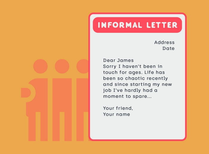 Văn phong Informal gần gũi, tự nhiên, tập trung vào cảm xúc hơn