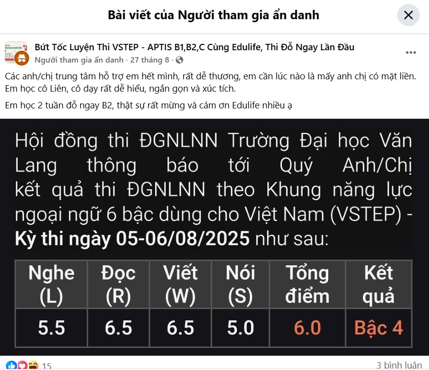 Học Viên Ẩn Danh