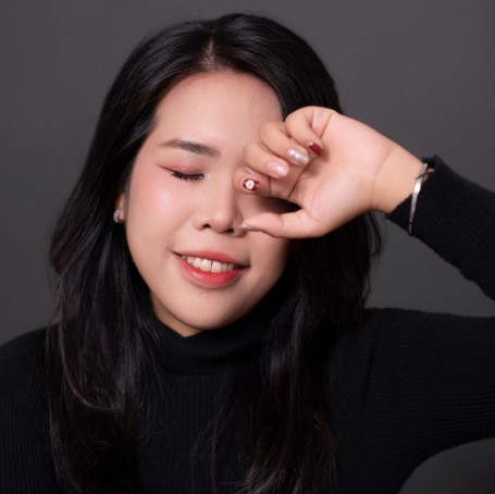 HV cô Trần Huyền 1