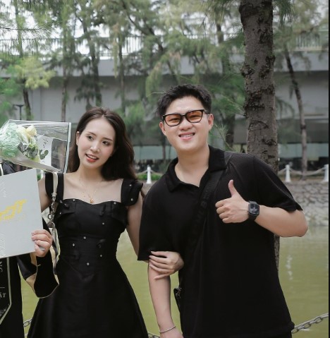 HV cô Trần Huyền 2