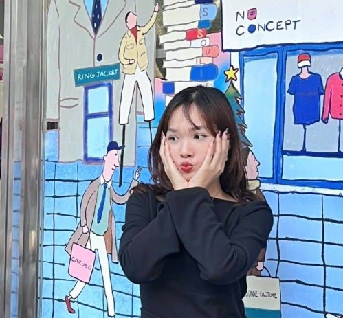 Học viên cô Tuyết Nhi 2