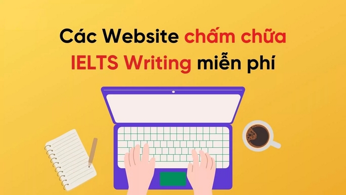 website chấm bài