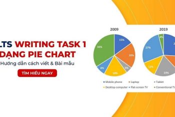 Writing Task 1 Pie Chart