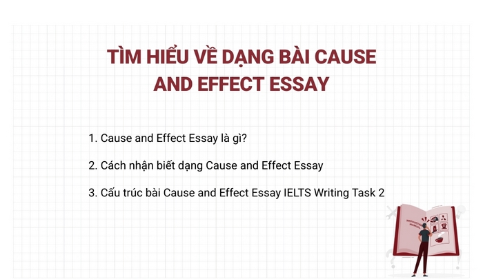 Writing Task 2 Cause and Effect