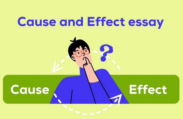 Hai phần Cause và Effect của bài luận Writing Task 2 không cân đối sẽ bị giám khảo đánh giá thấp