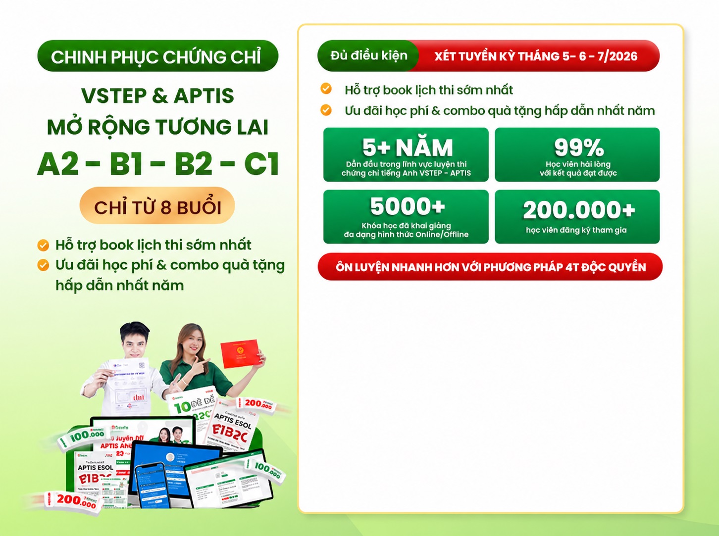 Popup Web Tháng 4