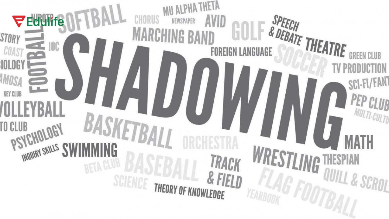 Luyện tập thường xuyên với kỹ năng Shadowing