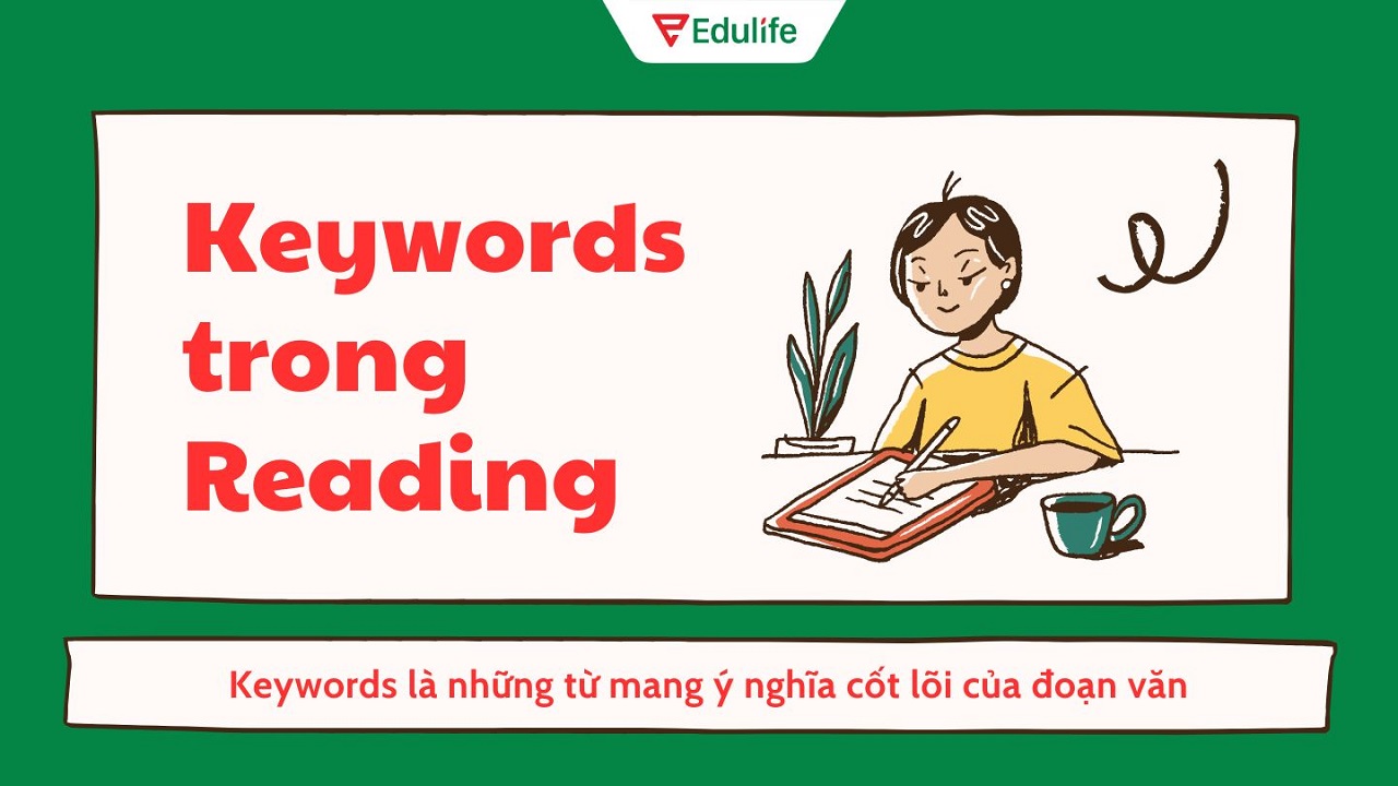 Bí kíp làm chủ Keywords trong Reading
