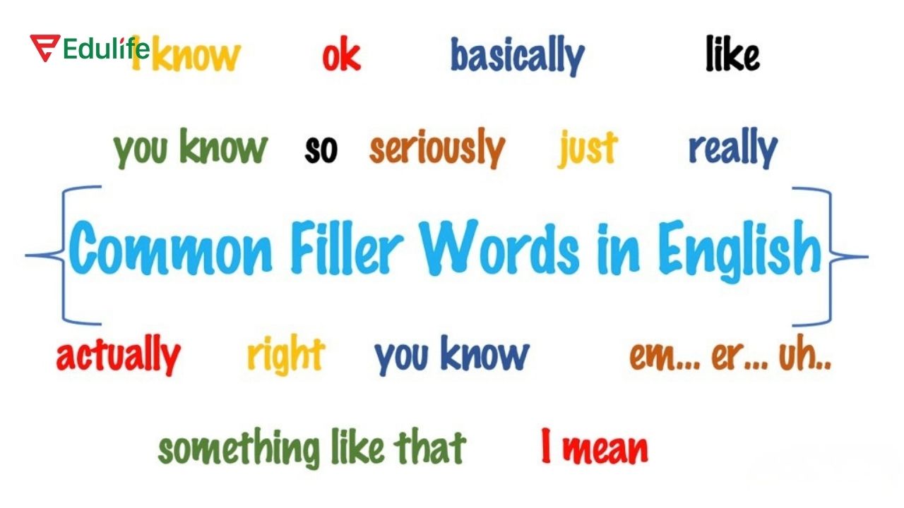 Từ đệm là những từ lấp khoảng ngừng khi nói, không ảnh hưởng ý nghĩa