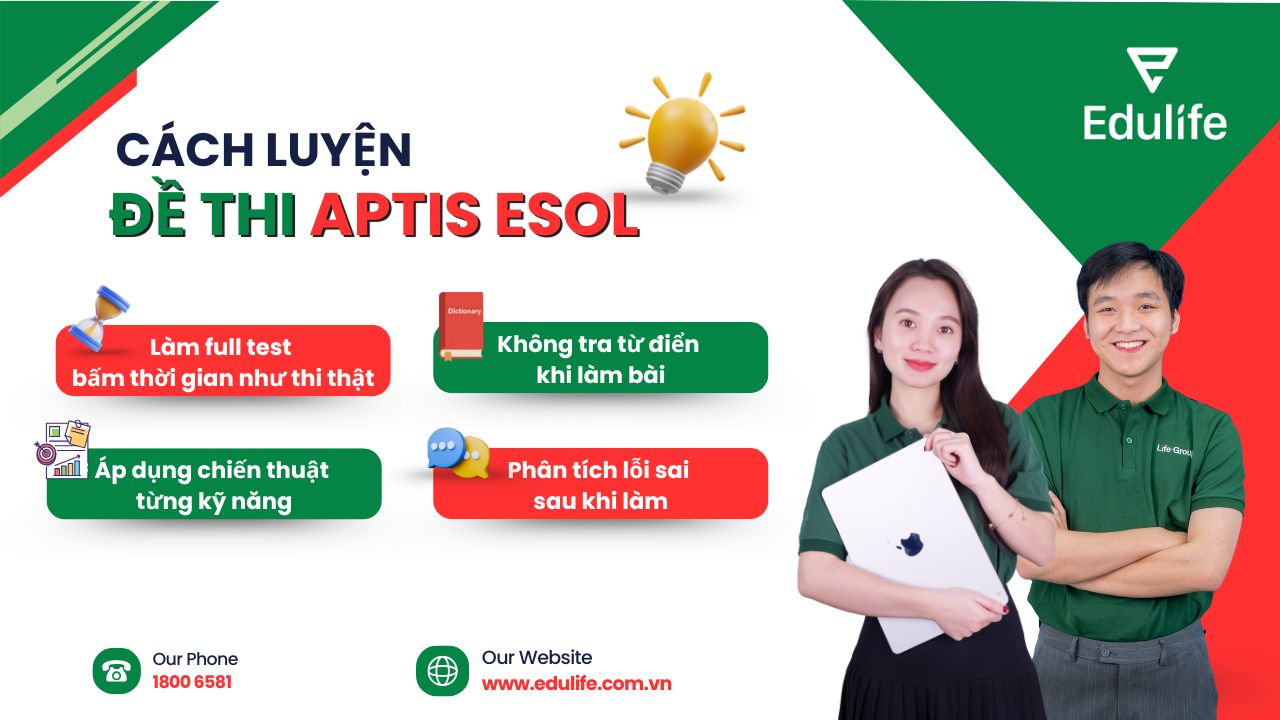 Để luyện đề hiệu quả bạn cần có phương pháp làm bài đúng cách 