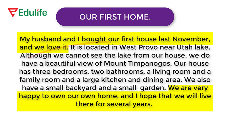 Tìm câu chủ đề trong đoạn văn