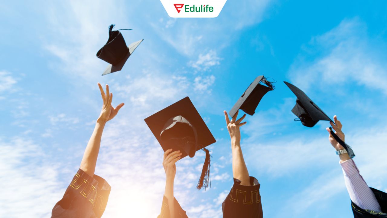 Chứng chỉ Aptis level C giúp bạn đủ điều kiện để xét tốt nghiệp đại học