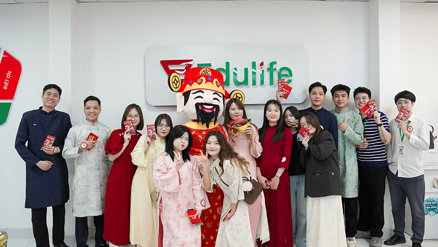 Biên tập viên Trần Nga Edulife