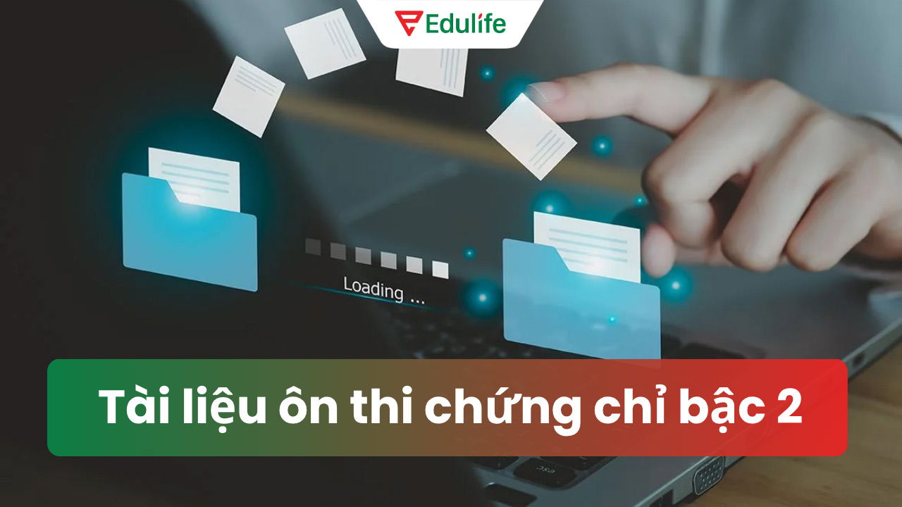 chứng chỉ ngoại ngữ bậc 2