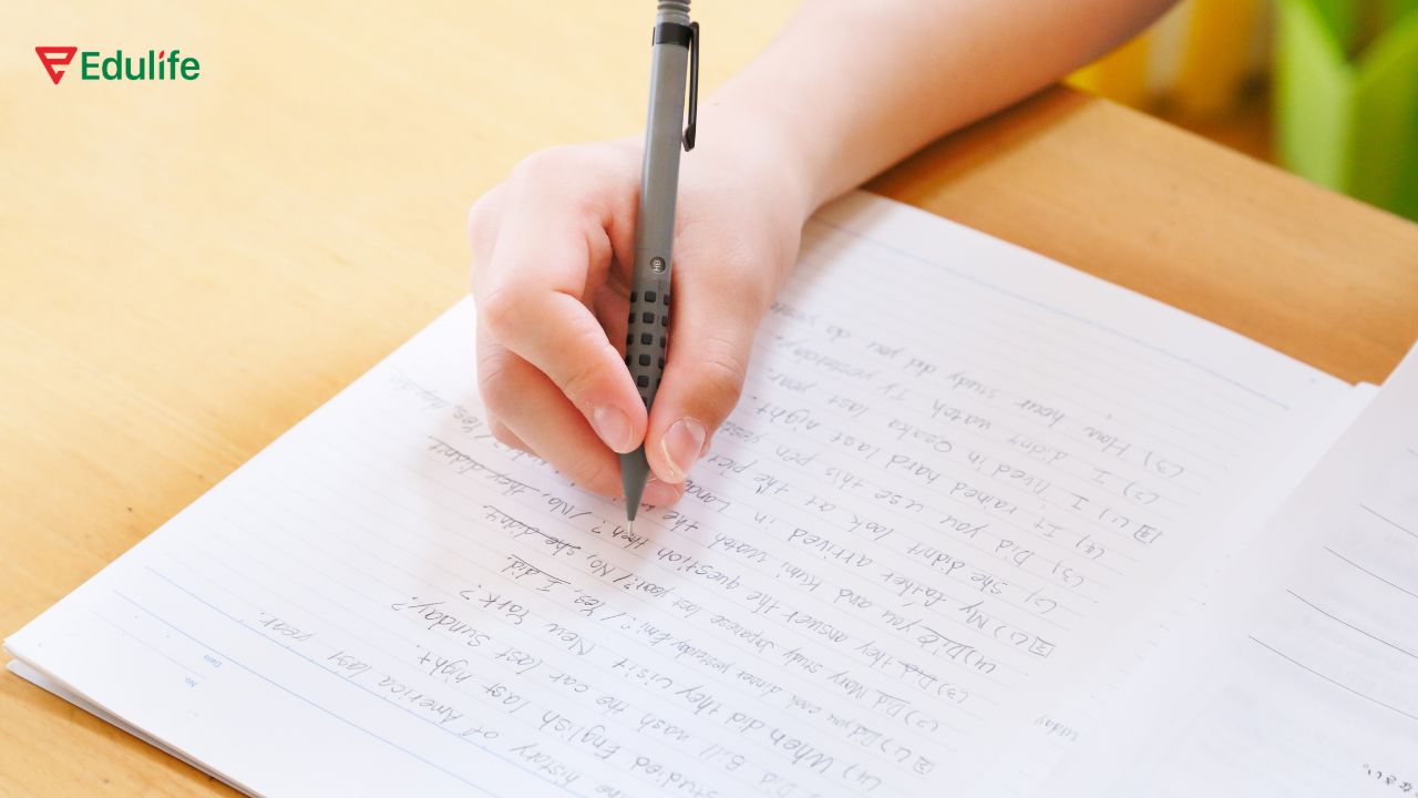 Viết được câu với đầy đủ chủ ngữ, động từ và các ý rõ ràng, liền mạch Viết được câu với đầy đủ chủ ngữ, động từ và các ý rõ ràng, liền mạch