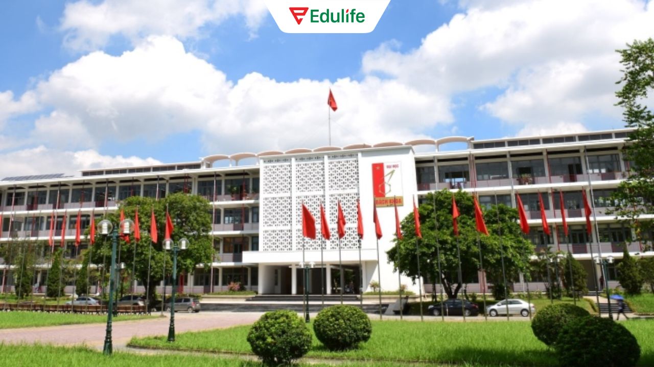 Đại học Bách khoa Hà Nội là địa chỉ hàng đầu về đào tạo và khảo thí ngoại ngữ Đại học Bách khoa Hà Nội là địa chỉ hàng đầu về đào tạo và khảo thí ngoại ngữ