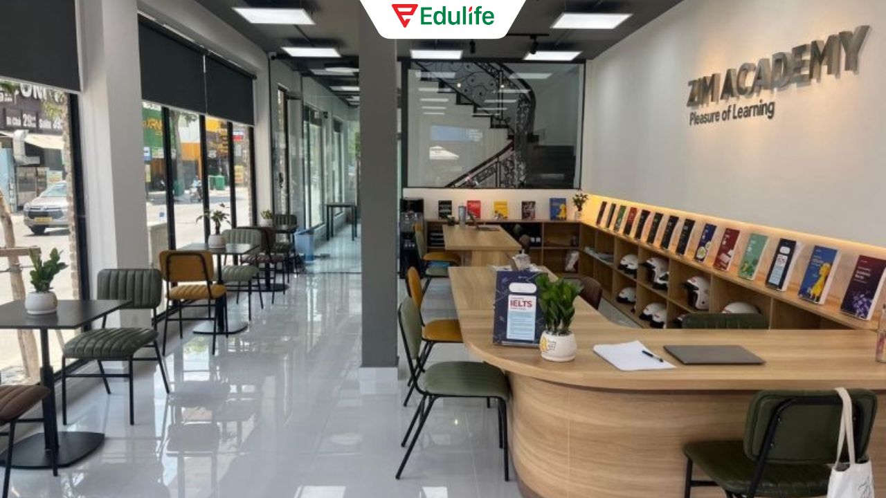 ZIM Academy có cơ sở vật chất hiện đại và mức học phí cạnh tranh ZIM Academy có cơ sở vật chất hiện đại và mức học phí cạnh tranh
