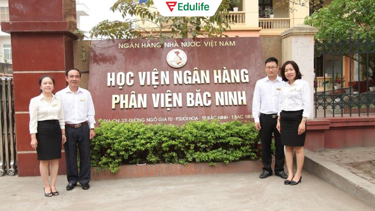 Học viện Ngân hàng tại Bắc Ninh là địa chỉ được nhiều học viên trong khu vực quan tâm Học viện Ngân hàng tại Bắc Ninh là địa chỉ được nhiều học viên trong khu vực quan tâm