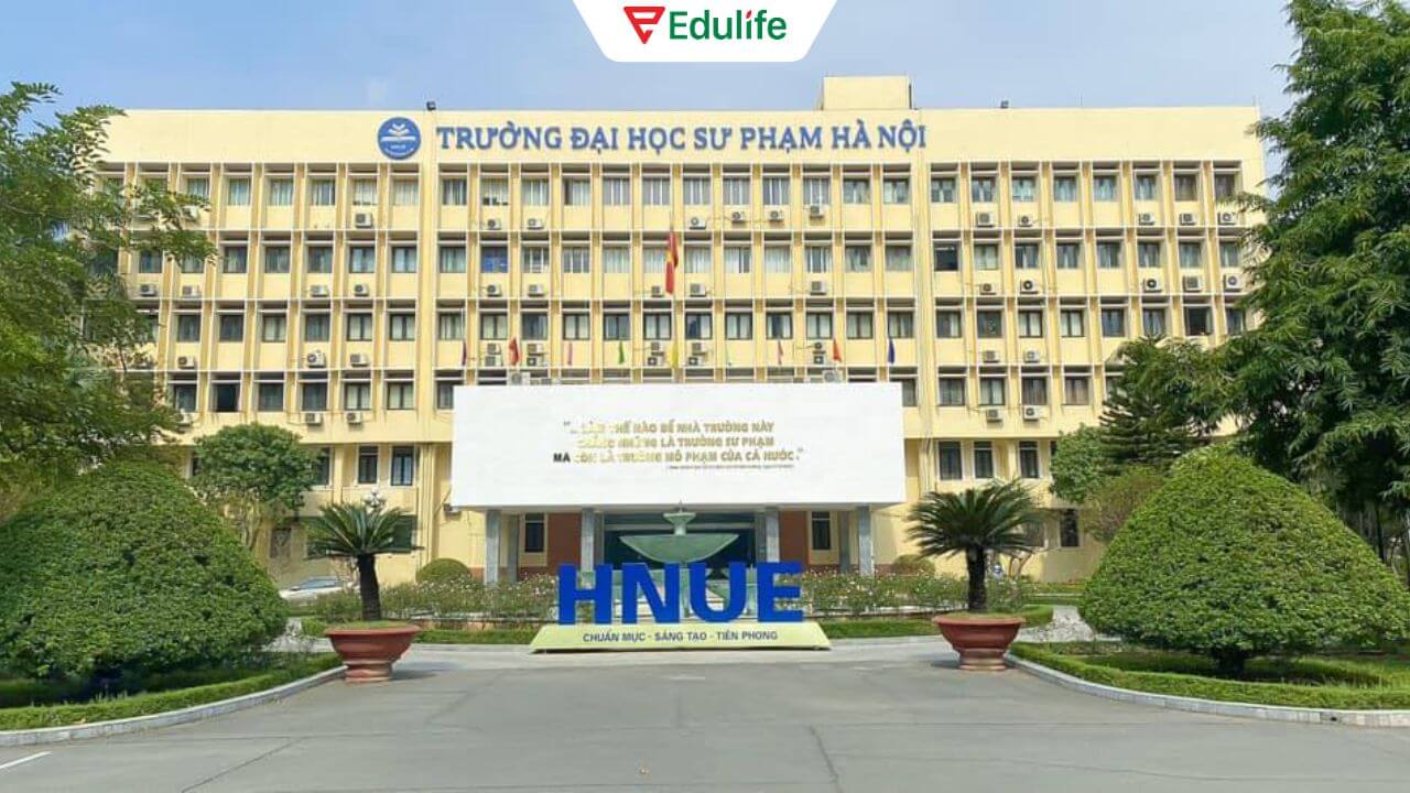 Đại học Sư phạm Hà Nội các lớp luyện thi với không gian học thuật mở và hiện đại Đại học Sư phạm Hà Nội các lớp luyện thi với không gian học thuật mở và hiện đại