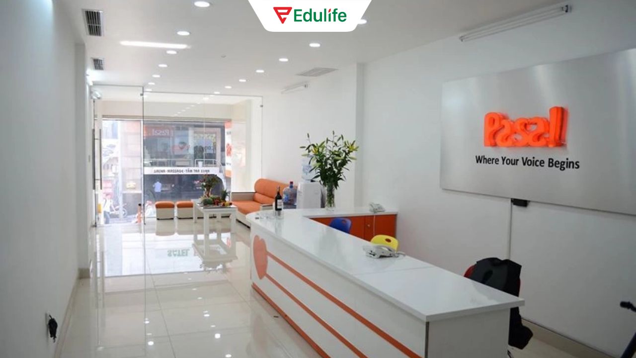 Trung tâm ngoại ngữ Pasal cung cấp các khóa luyện thi VSTEP với mục tiêu đầu ra rõ ràng