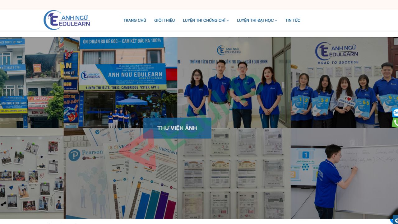 Edulearn là địa chỉ luyện thi VSTEP nhận được nhiều đánh giá cao từ học viên