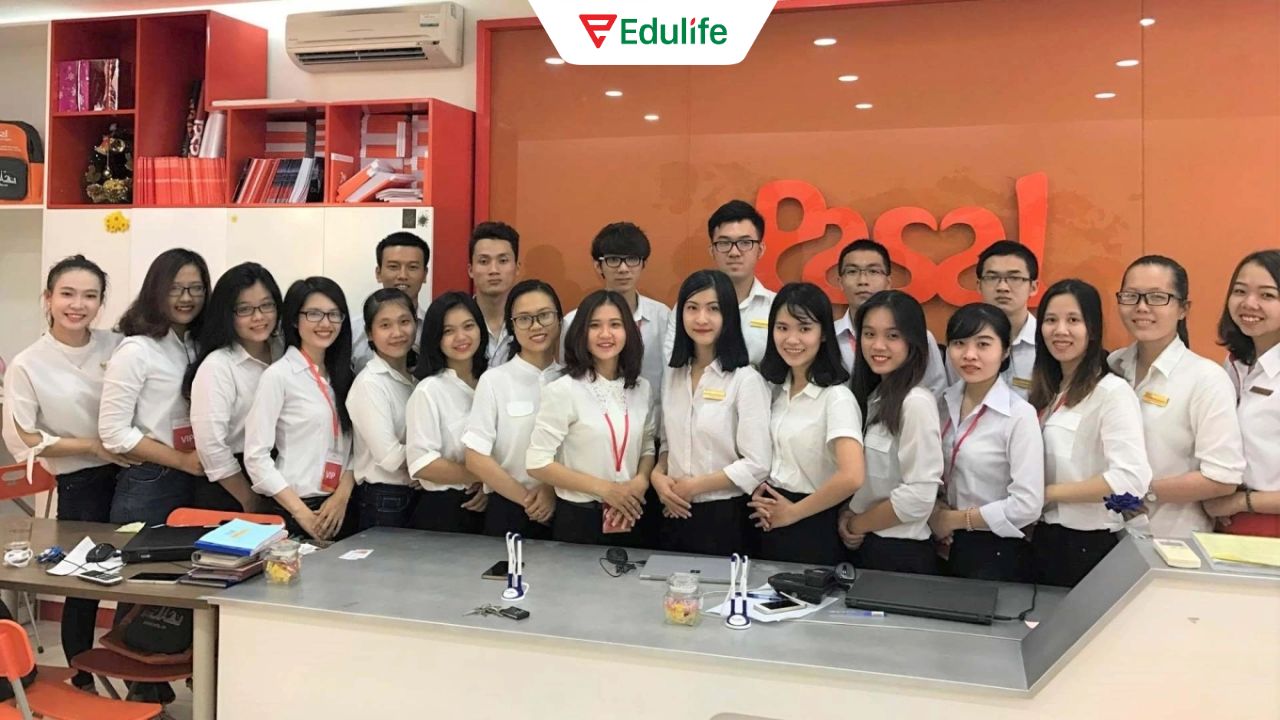 Pasal có đội ngũ giáo viên giàu kinh nghiệm và phương pháp dạy hiện đại