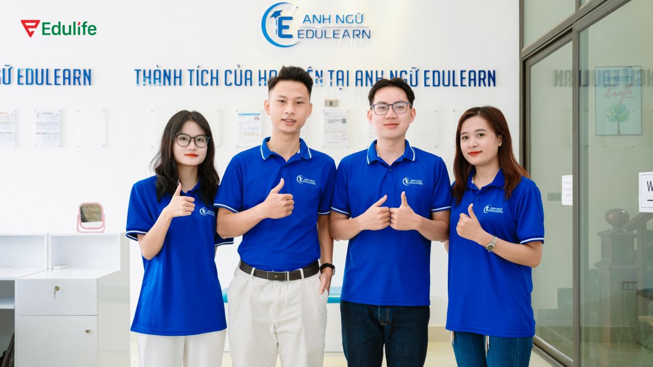 Edulearn liên tục mở các khóa học VSTEP online dành cho sinh viên và người đi làm Edulearn liên tục mở các khóa học VSTEP online dành cho sinh viên và người đi làm