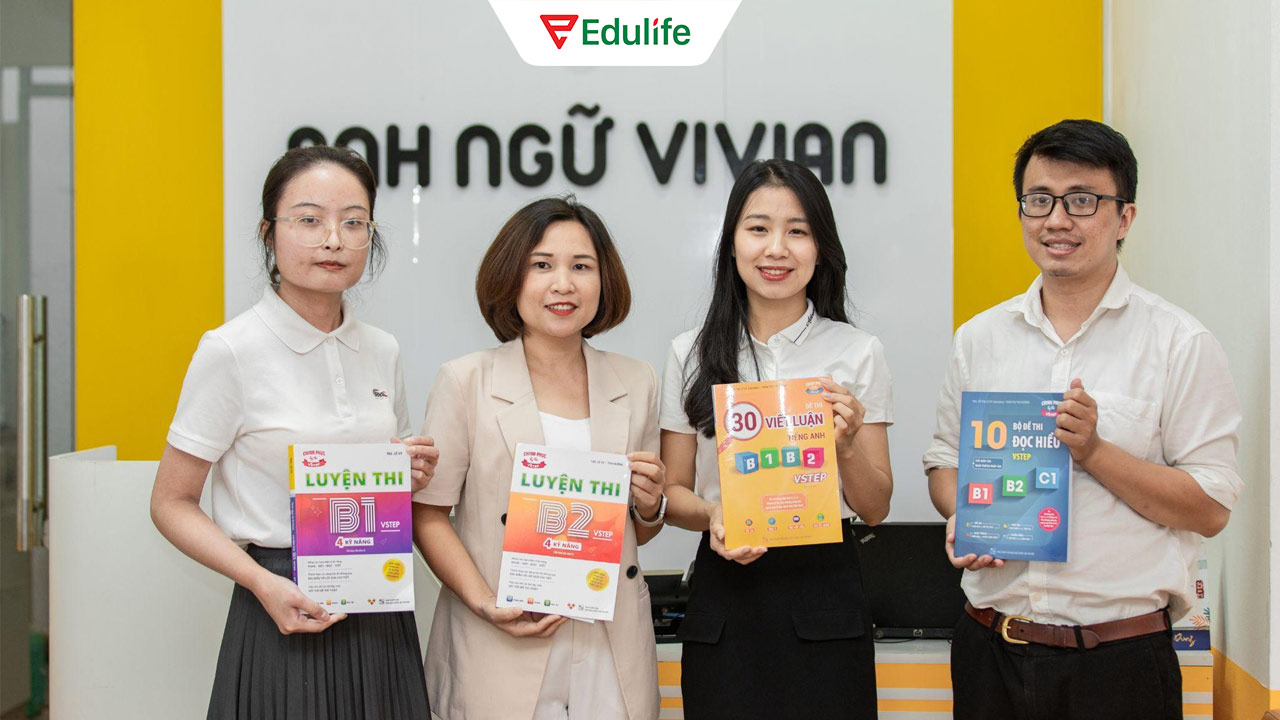 Anh ngữ Vivian cung cấp giáo trình thực chiến