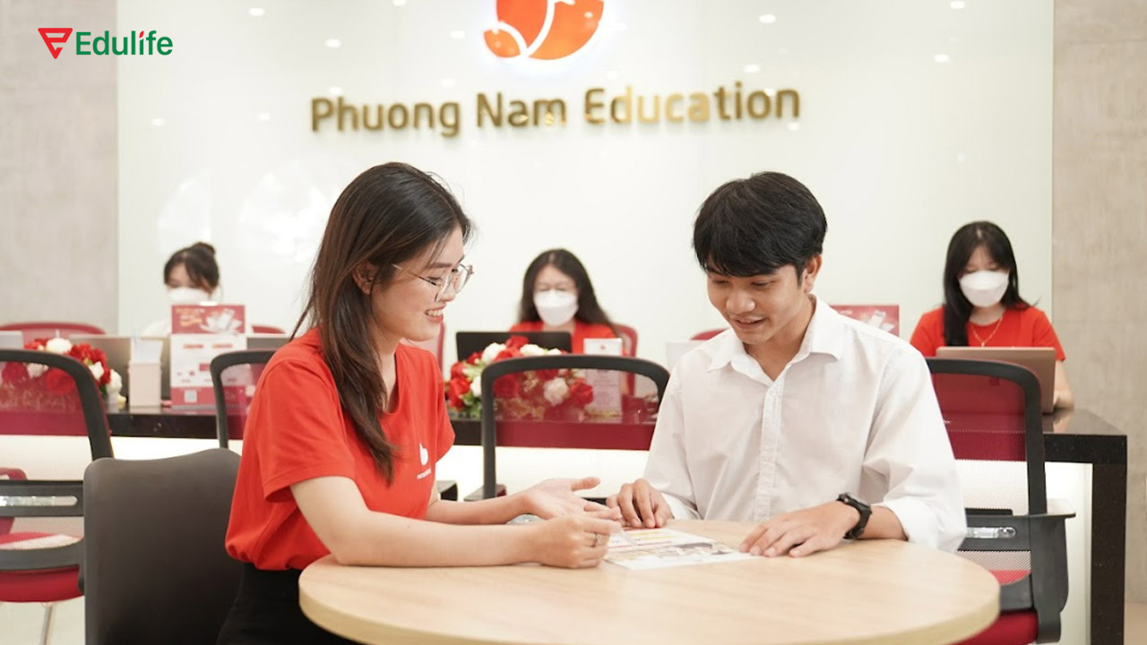 Dịch vụ tư vấn tận tận tại Phương Nam Education