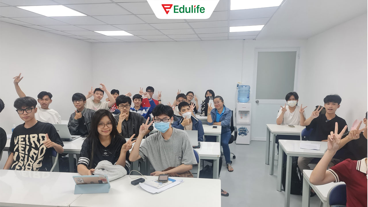 Nhiều học viên tin chọn Aptis 2A