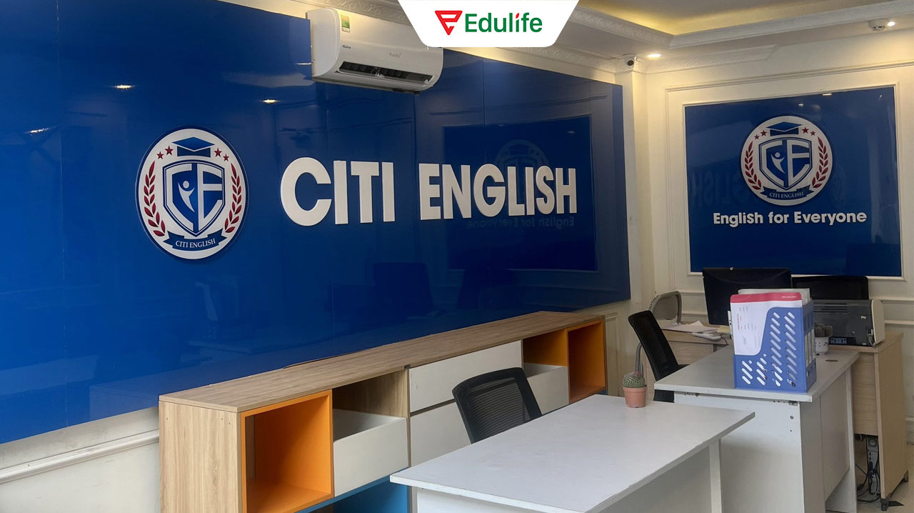 Citi English có chương trình luyện thi APTIS Hưng Yên trực tuyến
