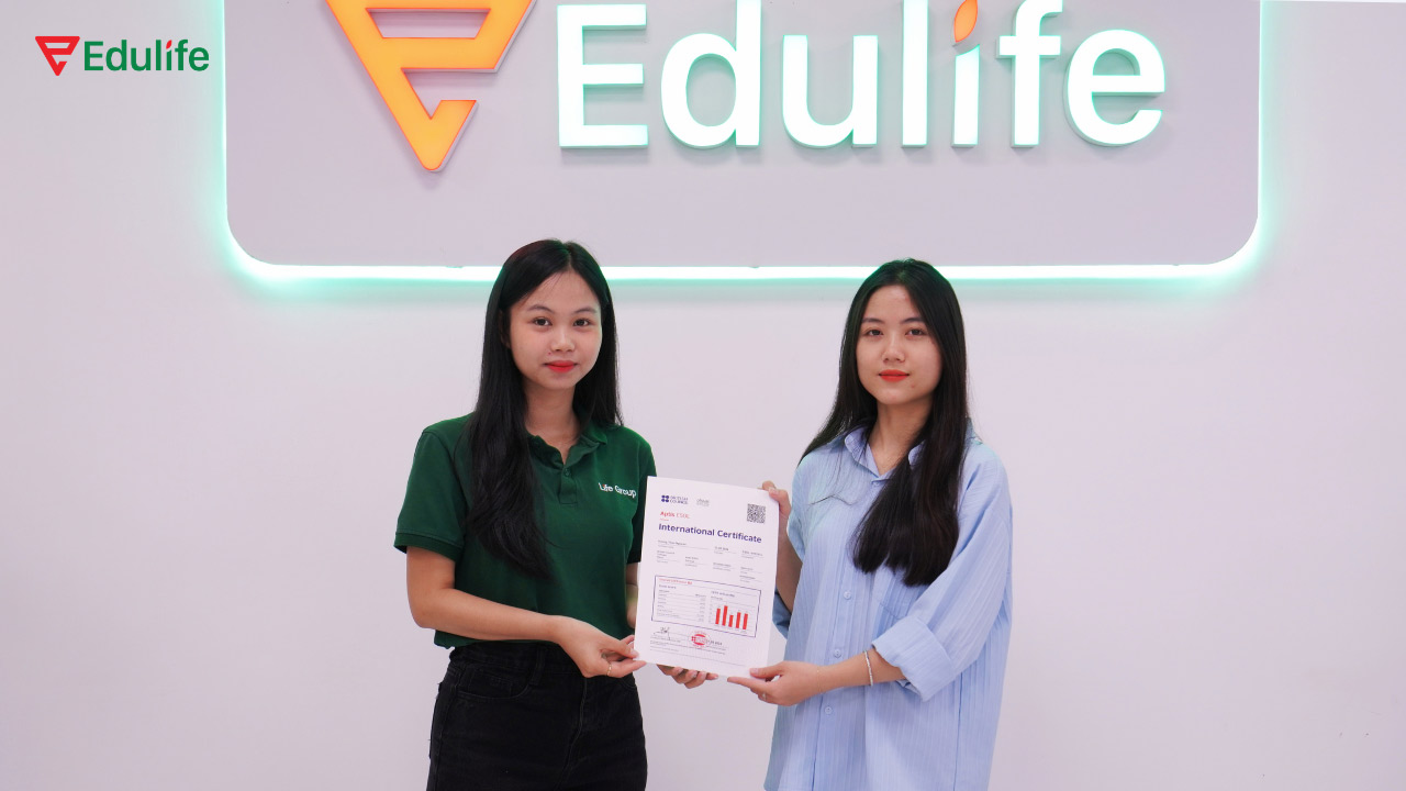 địa chỉ luyện thi APTIS Phú Thọ