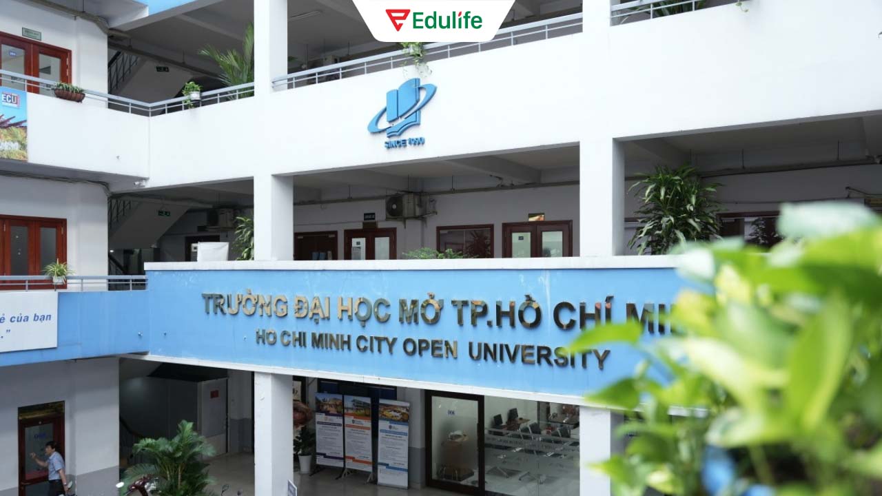 Trung tâm Ngoại ngữ Đại học Mở TP.HCM có đa dạng các chương trình ôn thi APTIS