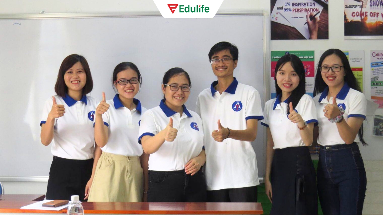 Anh ngữ Thiên Ân liên tục khai giảng các lớp ôn thi APTIS