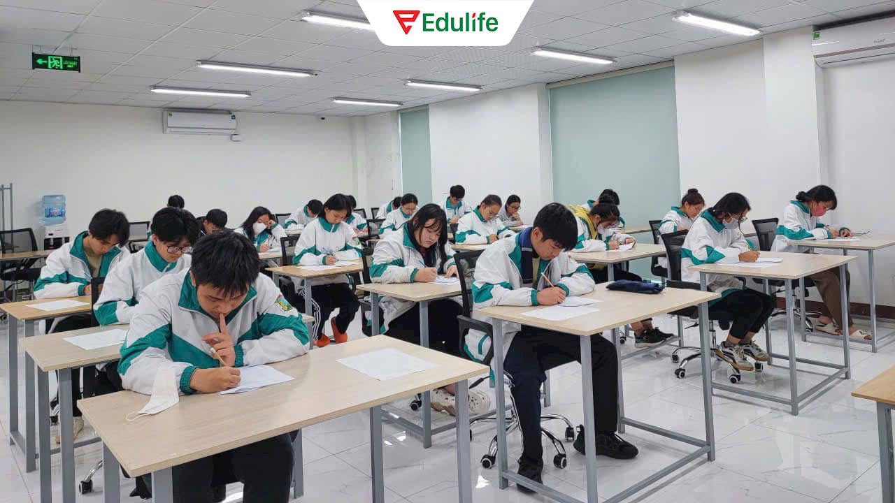 Đơn vị luyện thi được nhiều học viên tin chọn