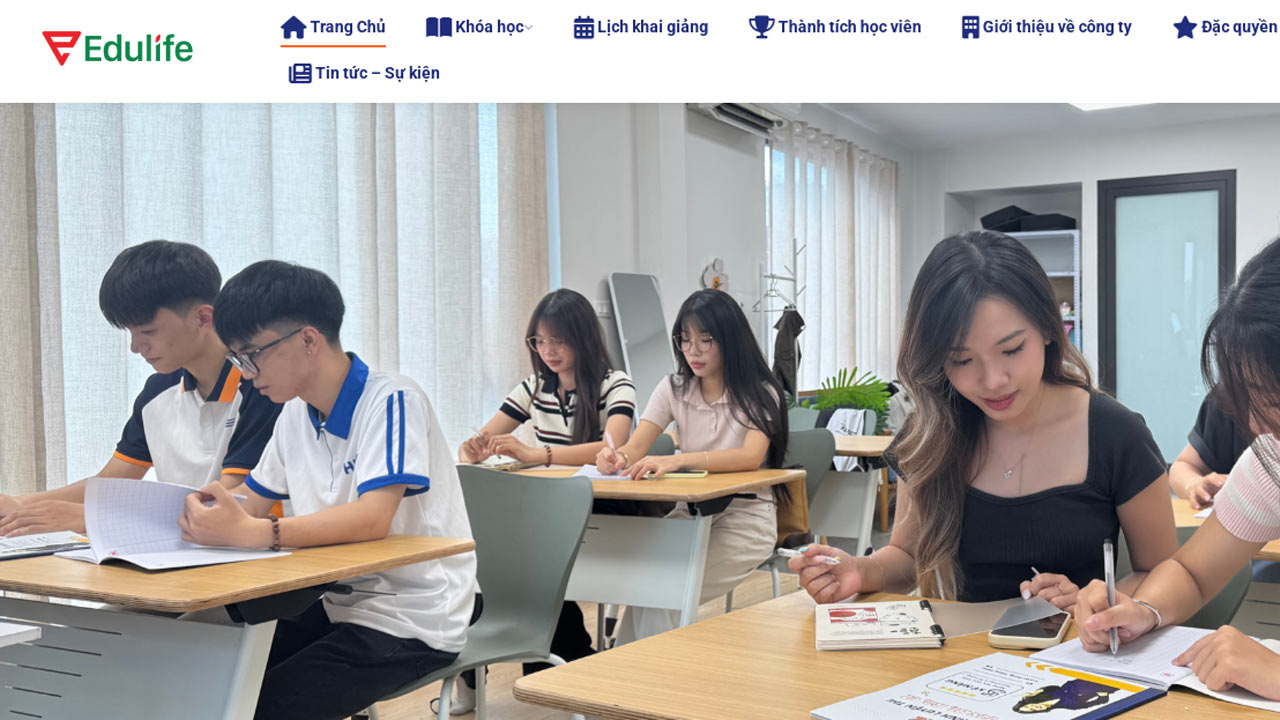 Zone UP phù hợp với nhiều đối tượng học viên