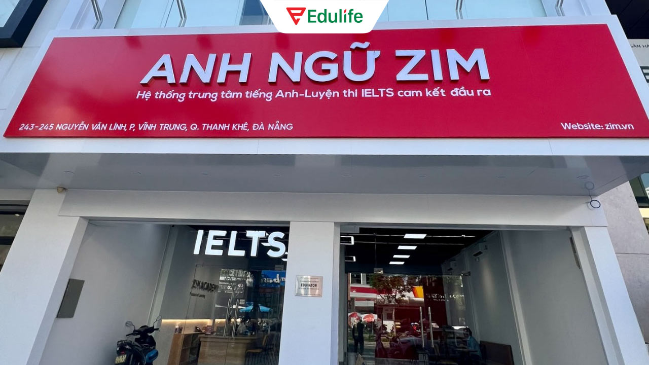 địa chỉ luyện thi VSTEP Đà Nẵng