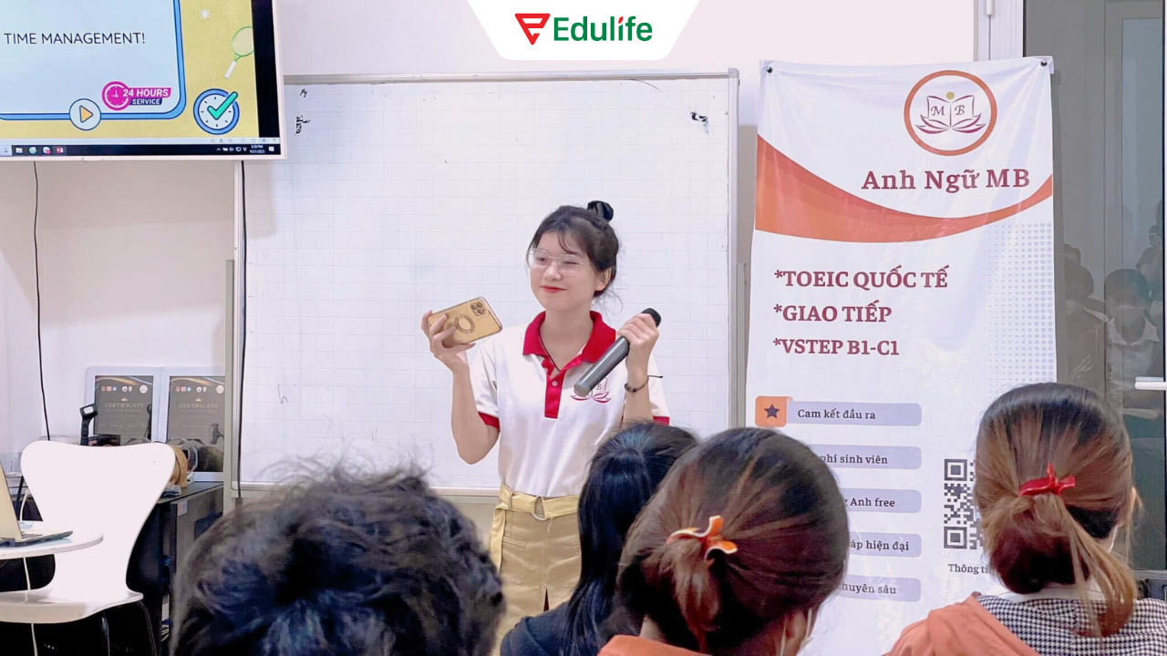 địa chỉ luyện thi VSTEP Đà Nẵng