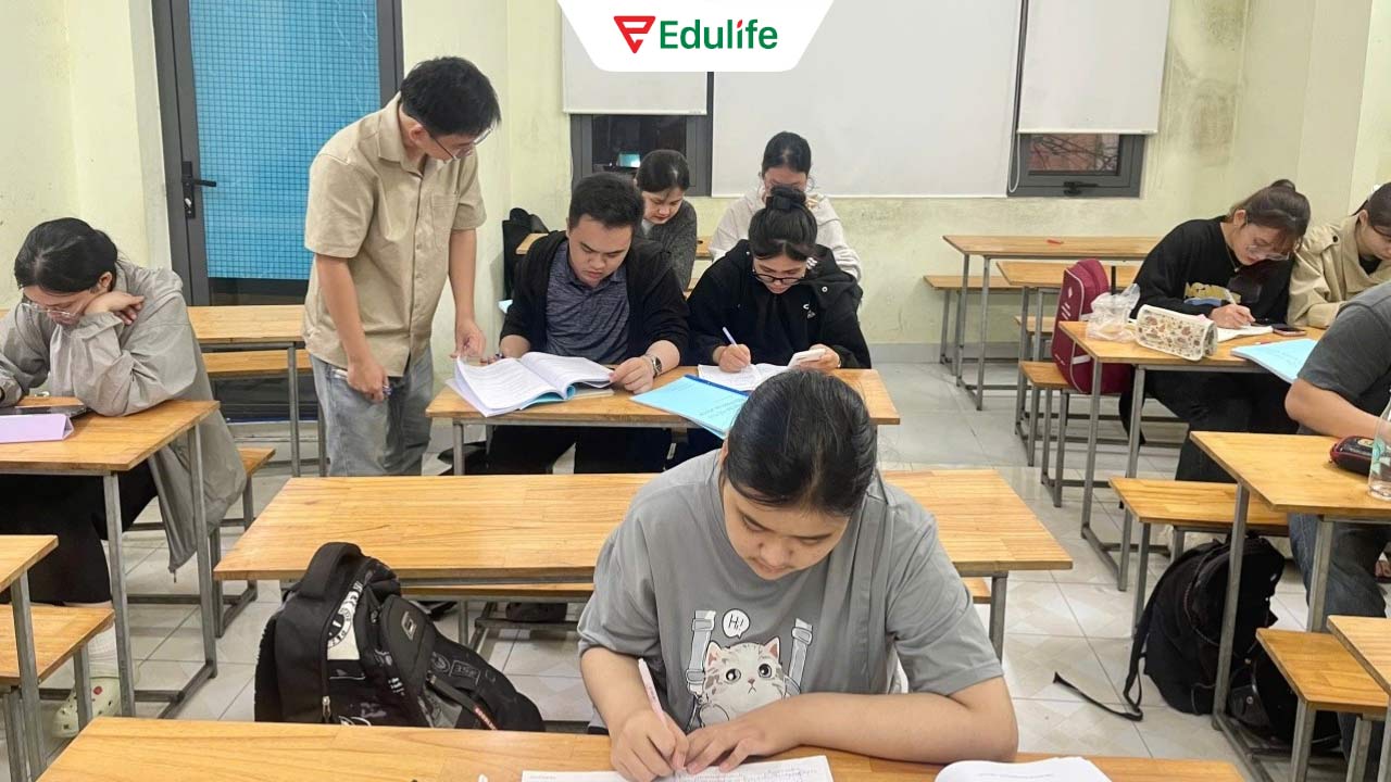 địa chỉ luyện thi VSTEP Đà Nẵng