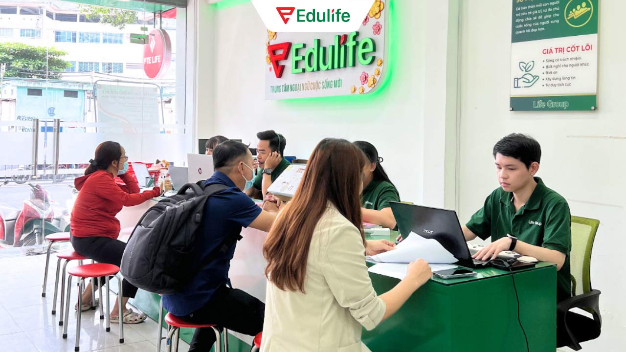 địa chỉ luyện thi VSTEP HCM