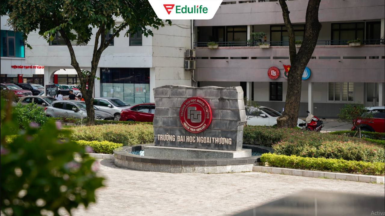 Trường Đại học Ngoại thương là một trong những địa chỉ luyện thi VSTEP uy tín tại miền Bắc