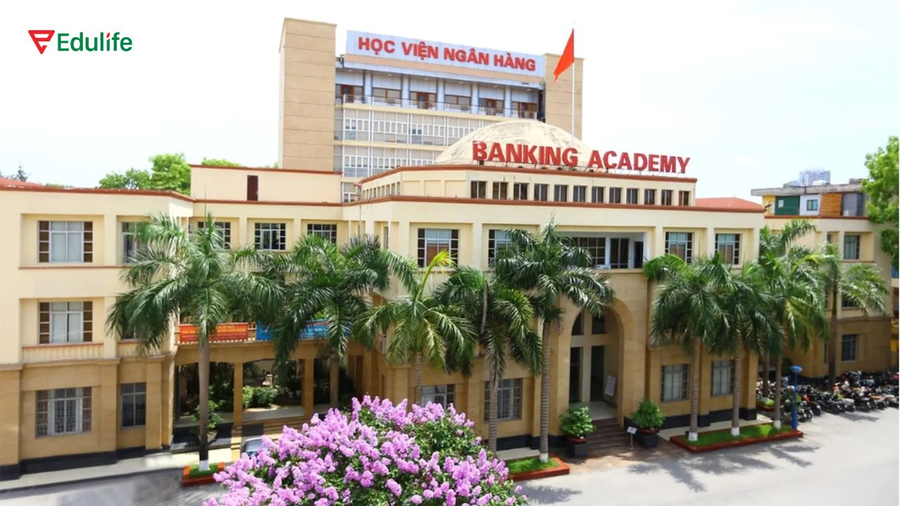 Học viện Ngân hàng là một trong những địa chỉ luyện thi VSTEP online đáng tin cậy