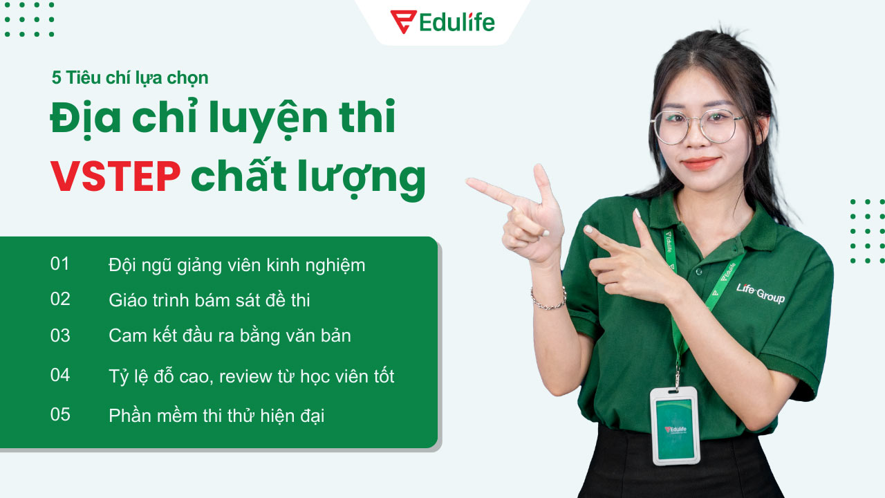 địa chỉ luyện thi VSTEP Phú Thọ