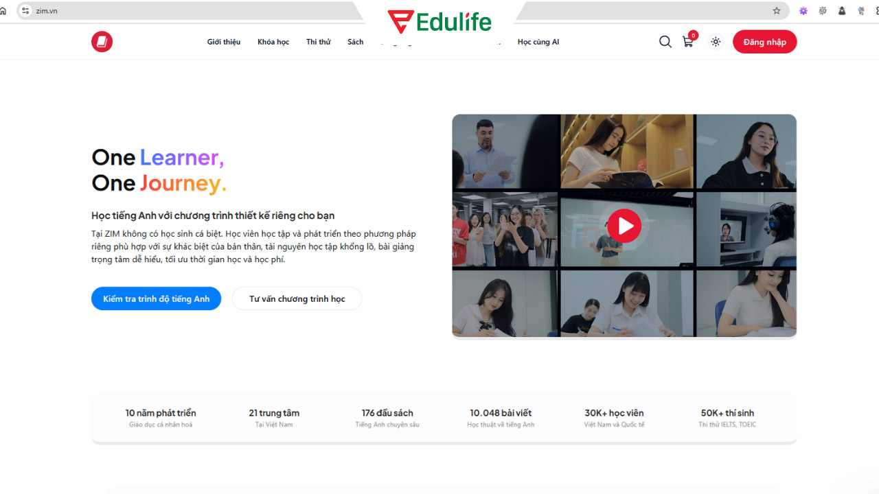 địa chỉ luyện thi VSTEP Phú Thọ